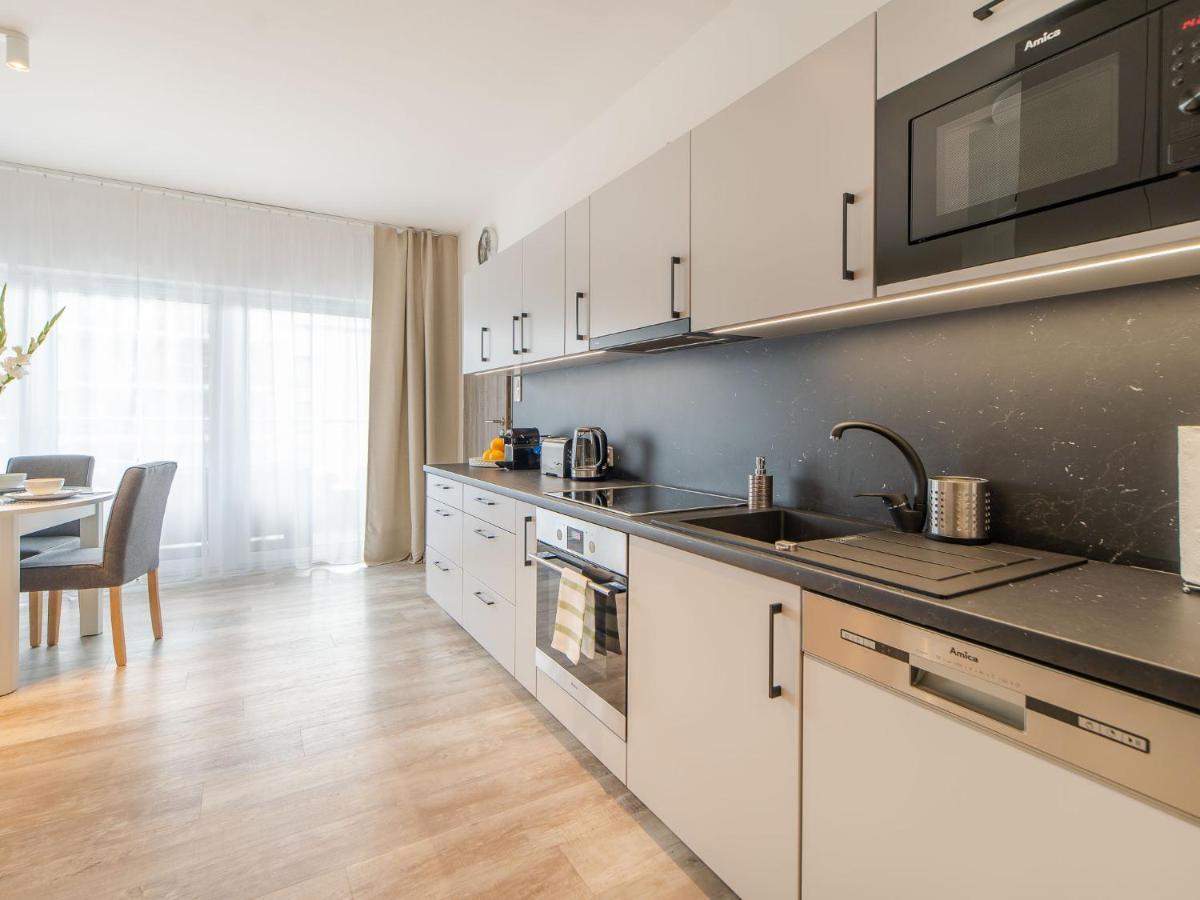 Apartamenty Beach Life 5 Morz Sianozety Exterior photo