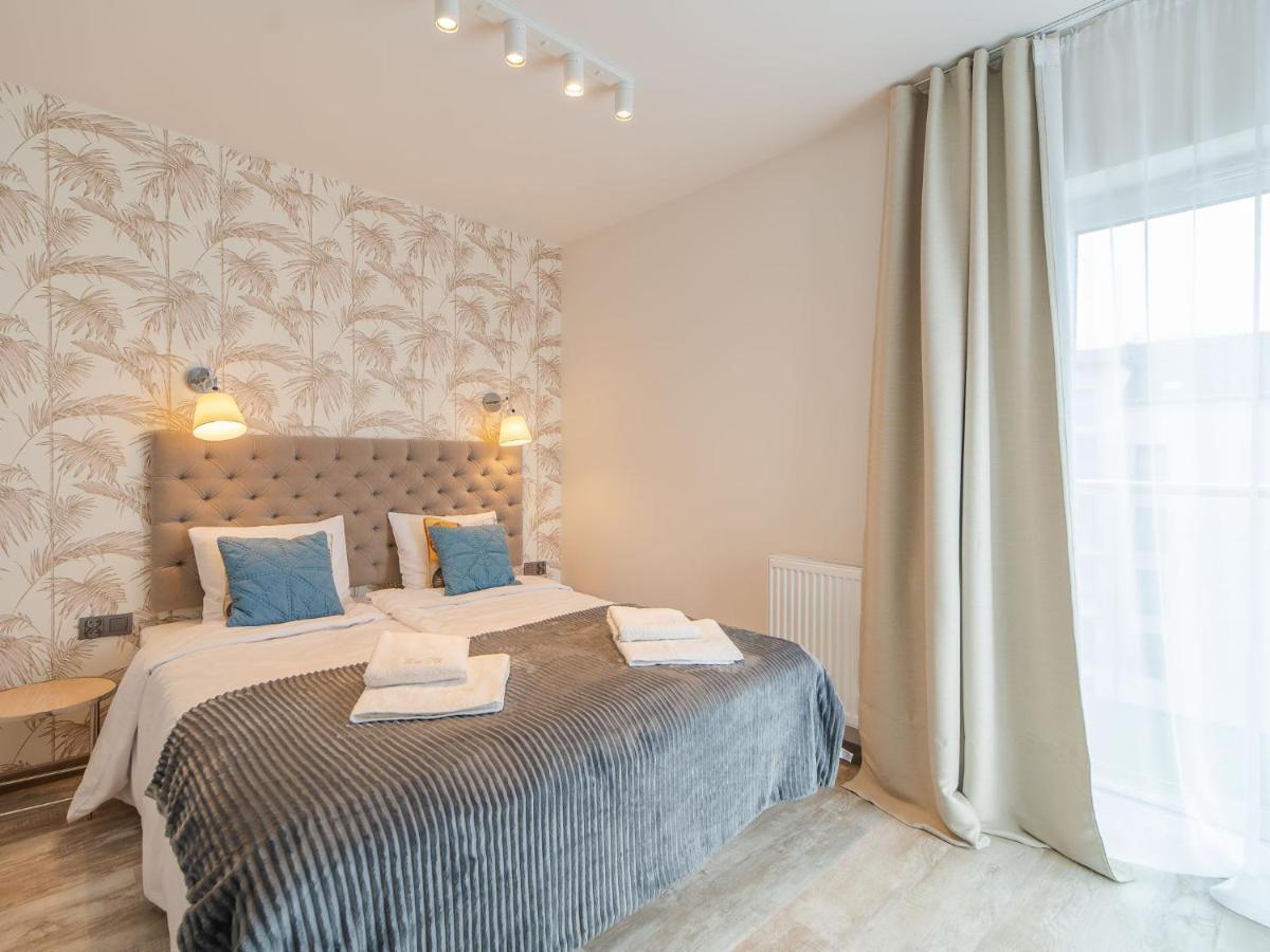 Apartamenty Beach Life 5 Morz Sianozety Exterior photo