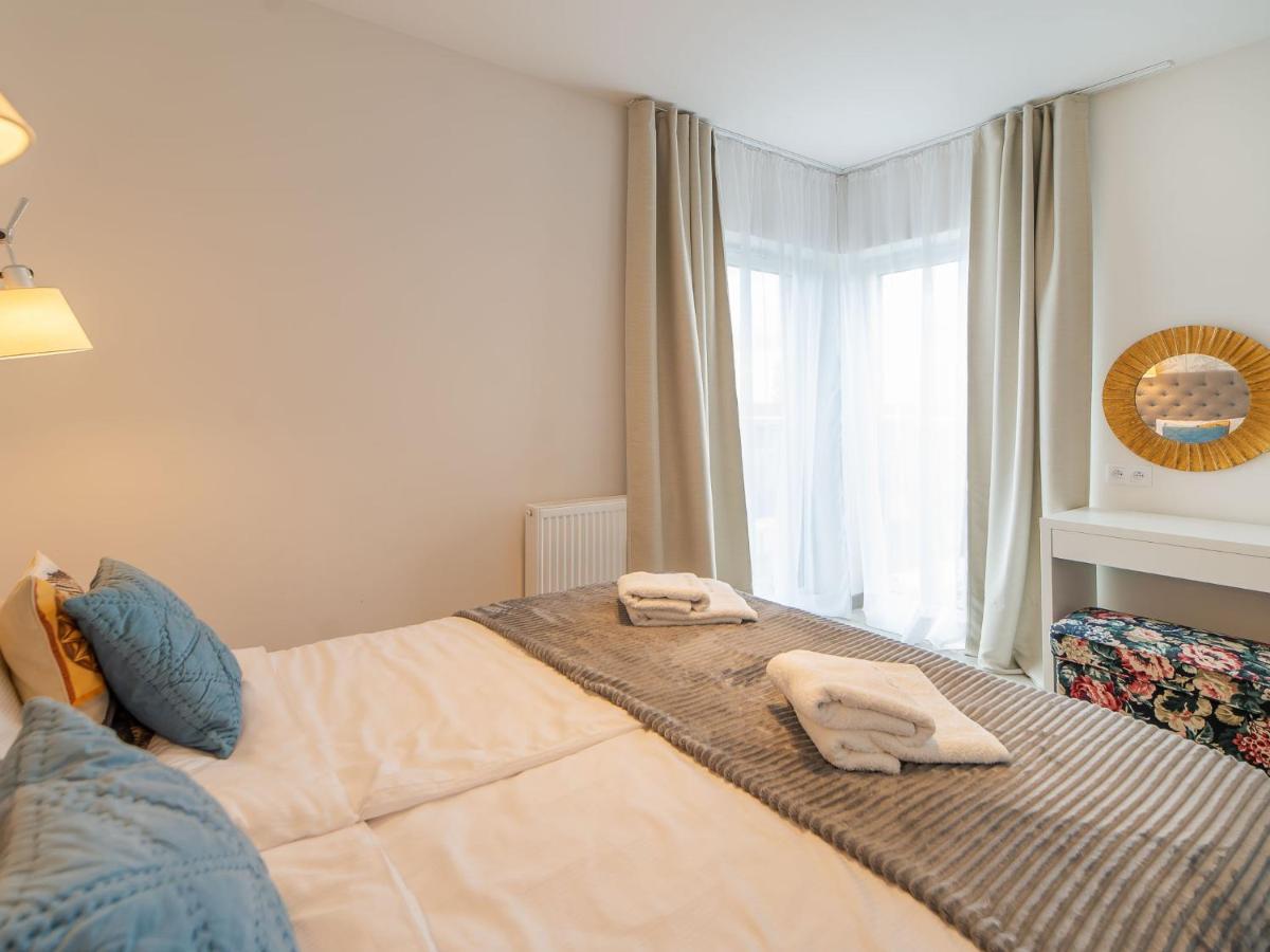 Apartamenty Beach Life 5 Morz Sianozety Exterior photo